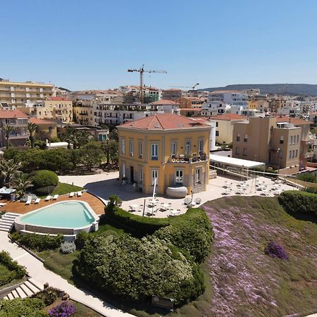 Villa Mosca Charming House Alghero Eksteriør billede