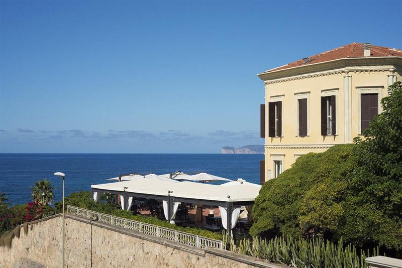 Villa Mosca Charming House Alghero Eksteriør billede