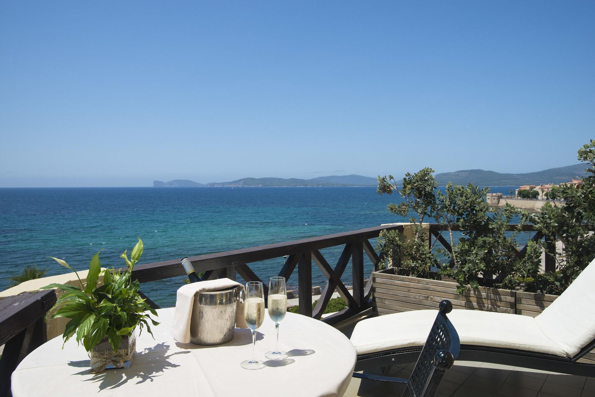 Villa Mosca Charming House Alghero Eksteriør billede