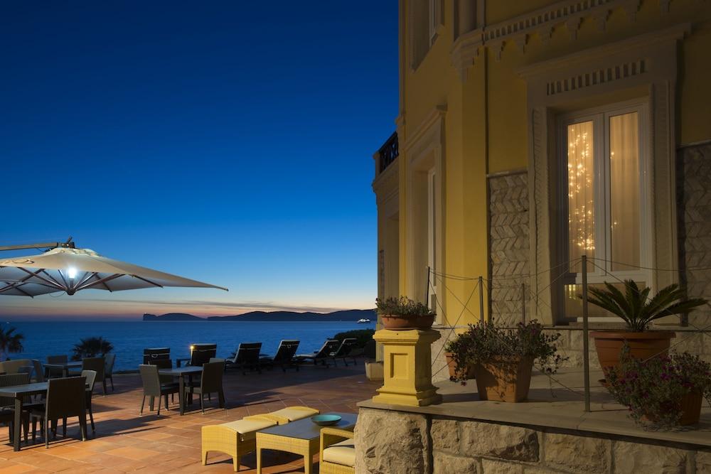 Villa Mosca Charming House Alghero Eksteriør billede
