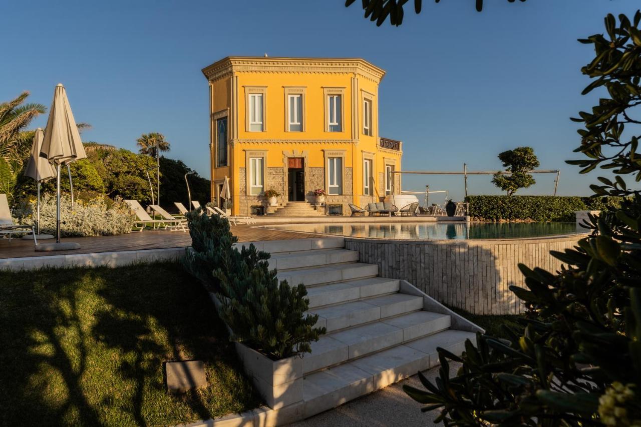 Villa Mosca Charming House Alghero Eksteriør billede