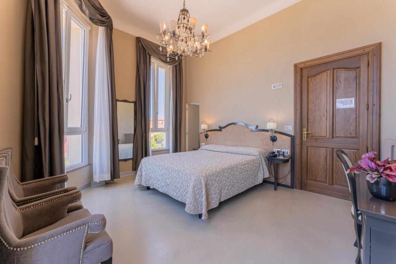 Villa Mosca Charming House Alghero Eksteriør billede