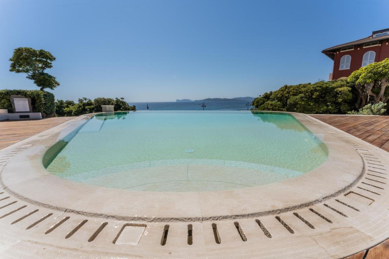 Villa Mosca Charming House Alghero Eksteriør billede