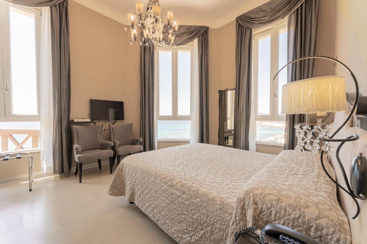 Villa Mosca Charming House Alghero Eksteriør billede