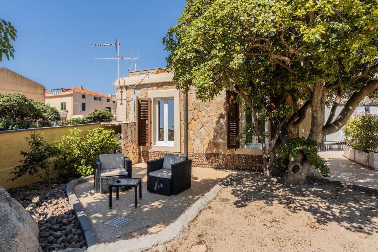 Villa Mosca Charming House Alghero Eksteriør billede