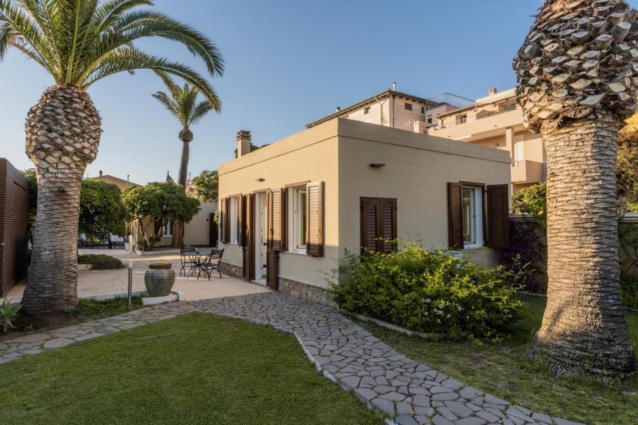 Villa Mosca Charming House Alghero Eksteriør billede