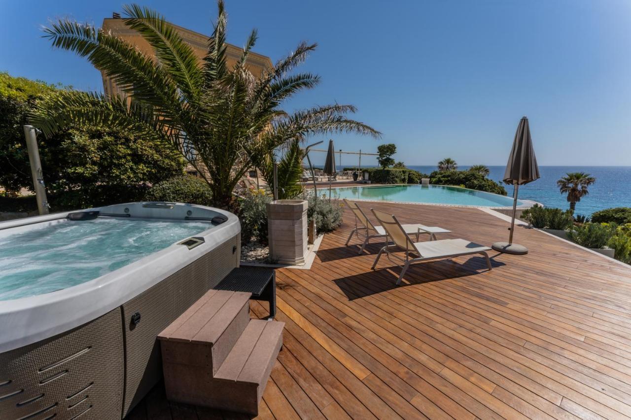 Villa Mosca Charming House Alghero Eksteriør billede