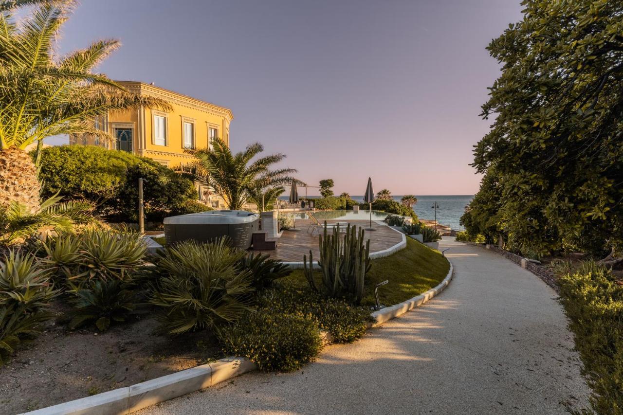 Villa Mosca Charming House Alghero Eksteriør billede