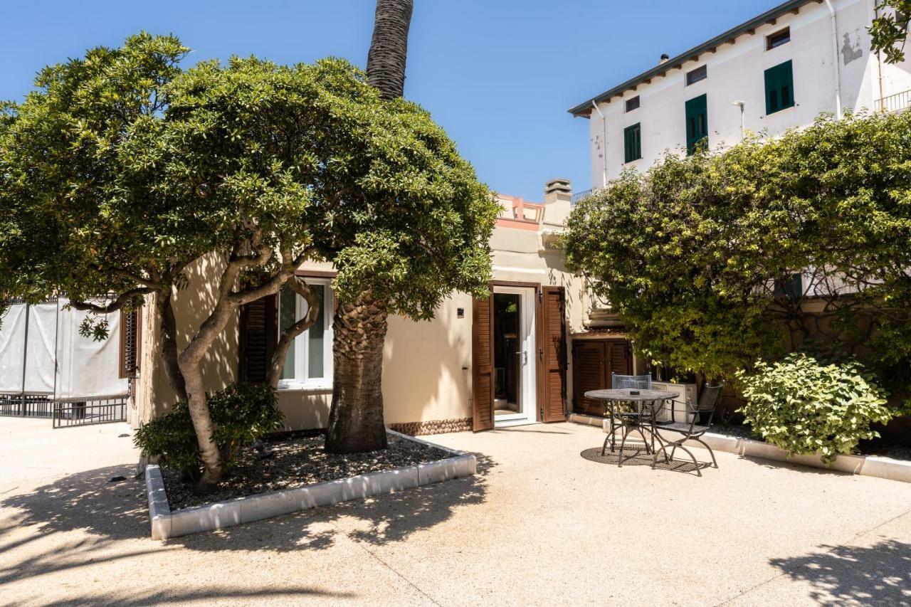 Villa Mosca Charming House Alghero Eksteriør billede