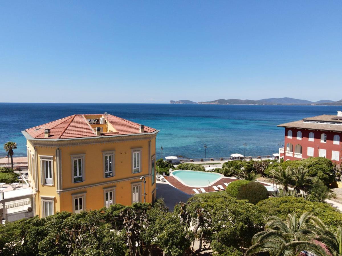 Villa Mosca Charming House Alghero Eksteriør billede